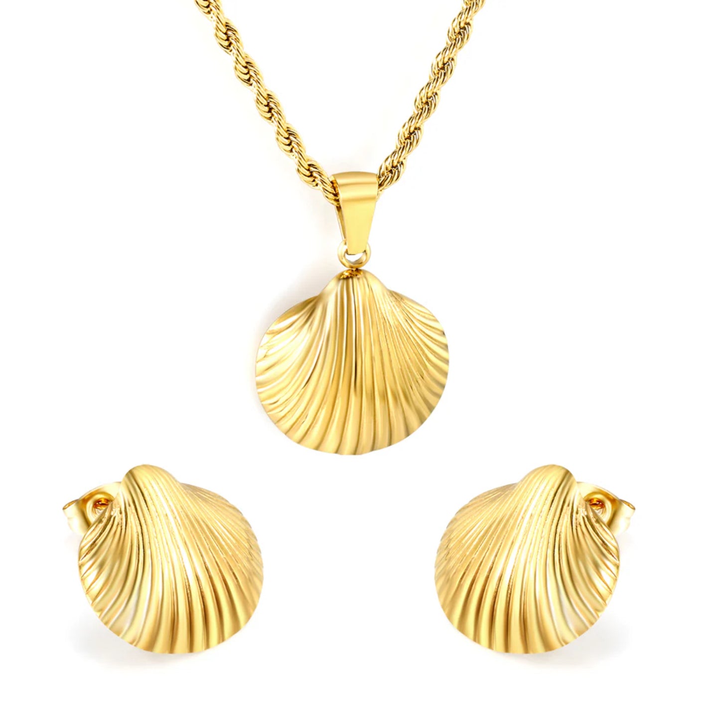 Coastal Charm Jewelry Set