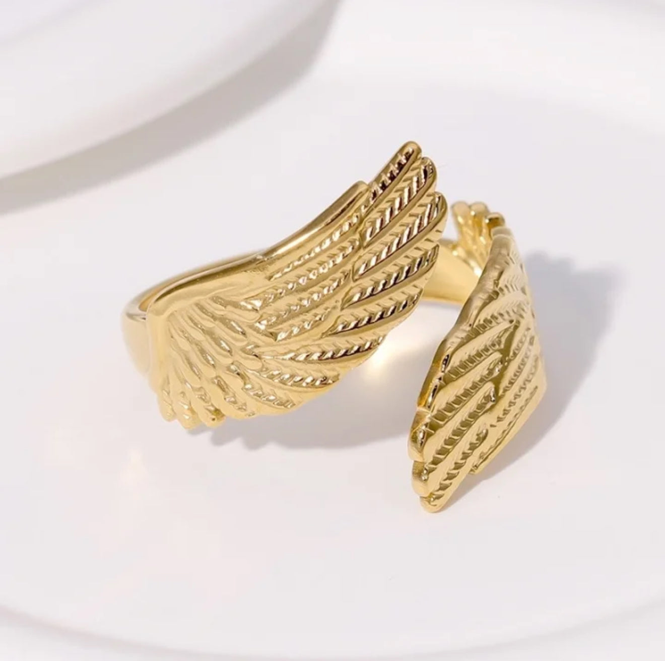 Feather Ring