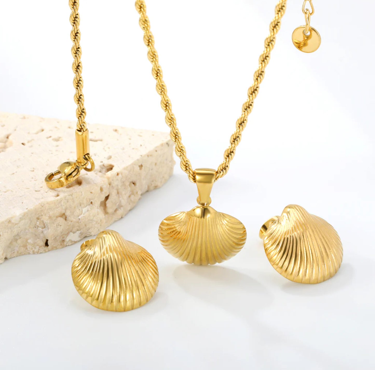 Coastal Charm Jewelry Set