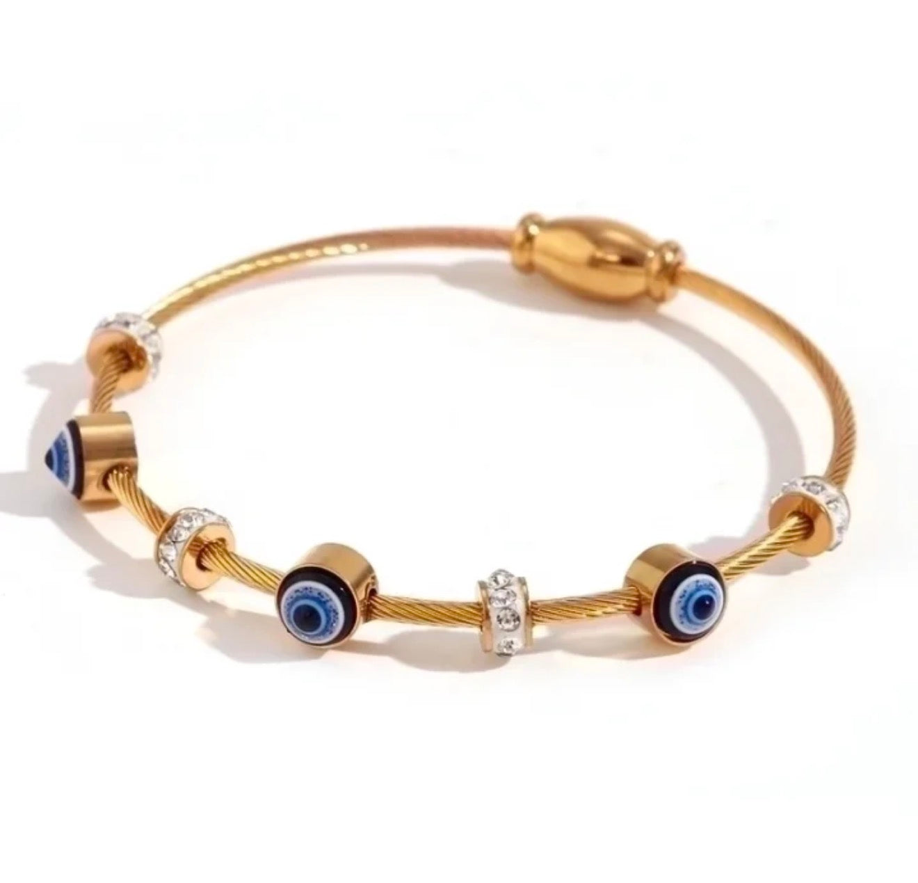 Evil Eye Bangle