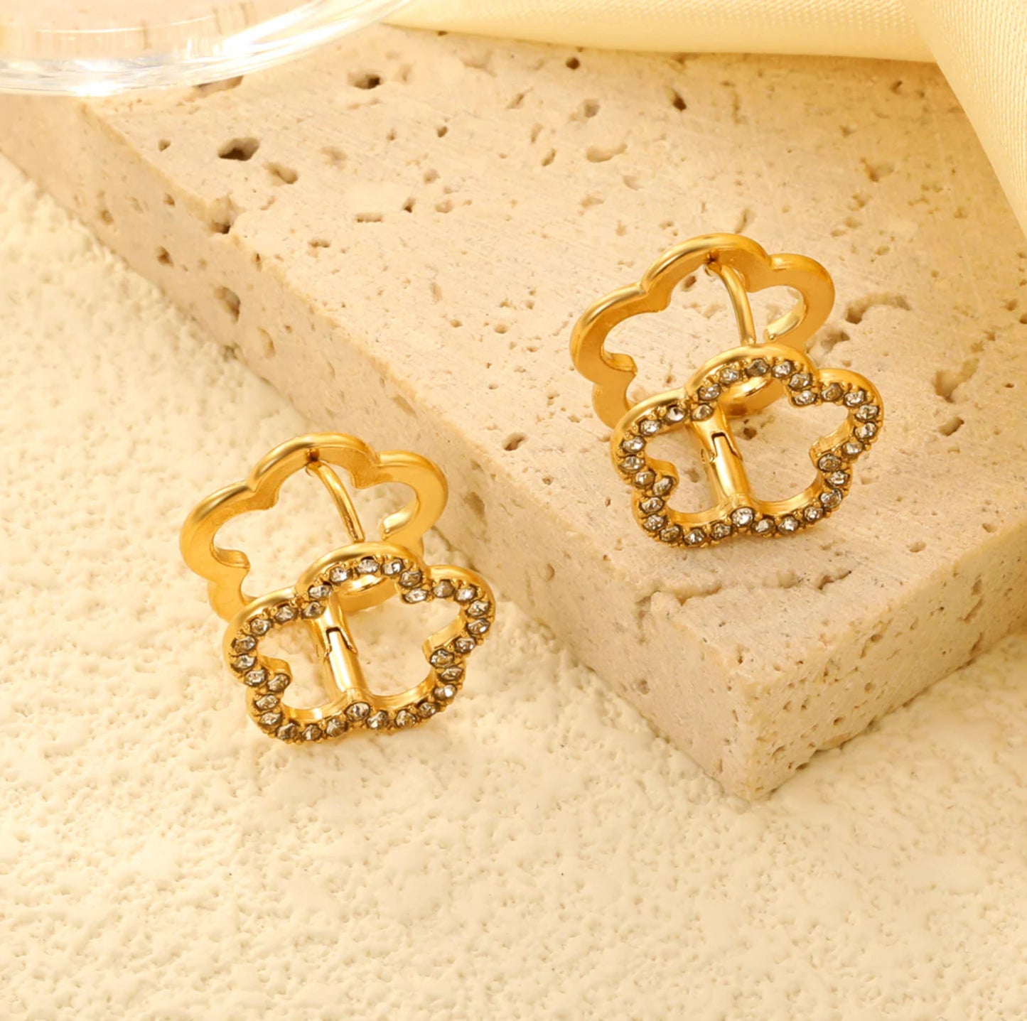 Nola Gold Earrings
