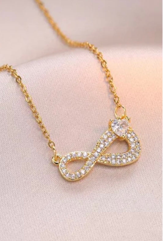 Infinite Promise Necklace