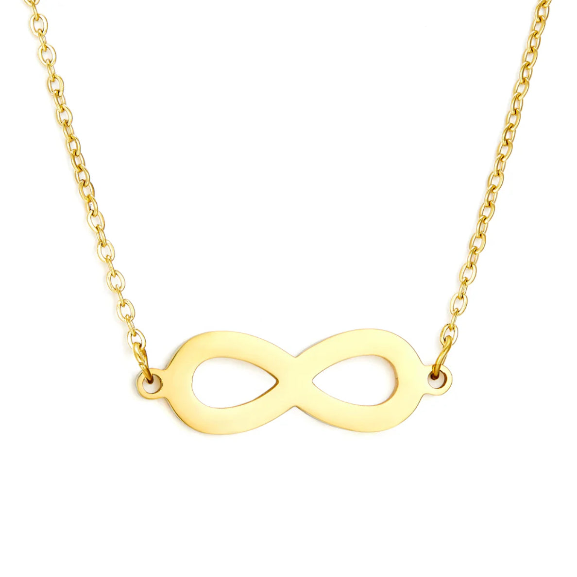 Classic Infinity Necklace