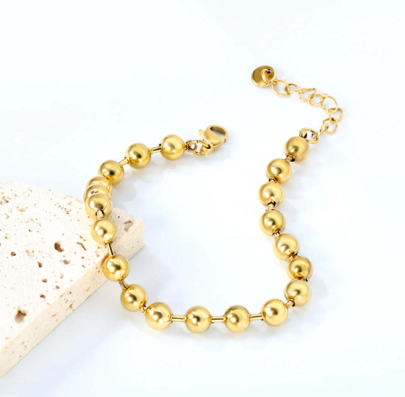 Solara Bead Bracelet