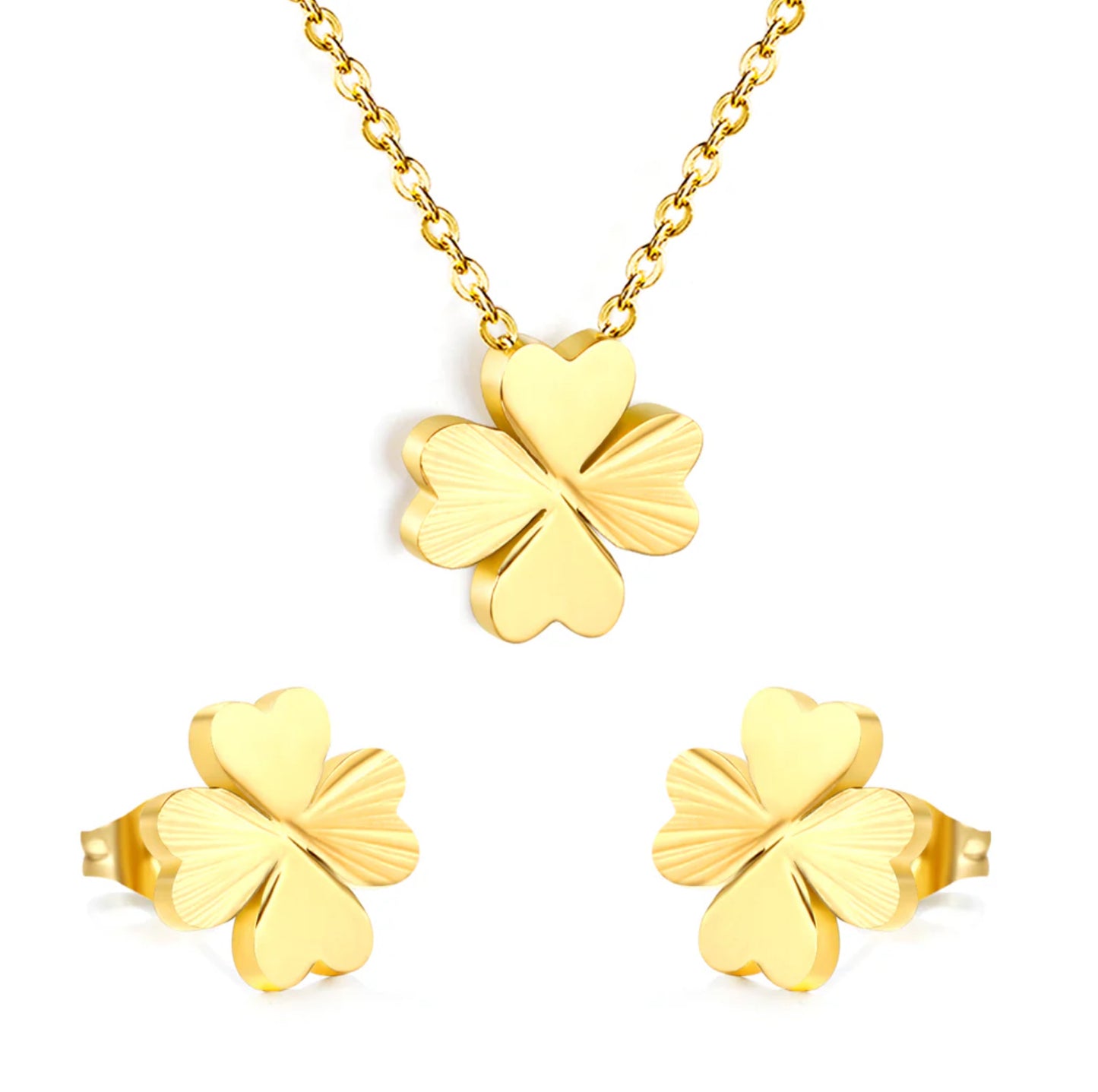 Inaya's Hearts of Clover