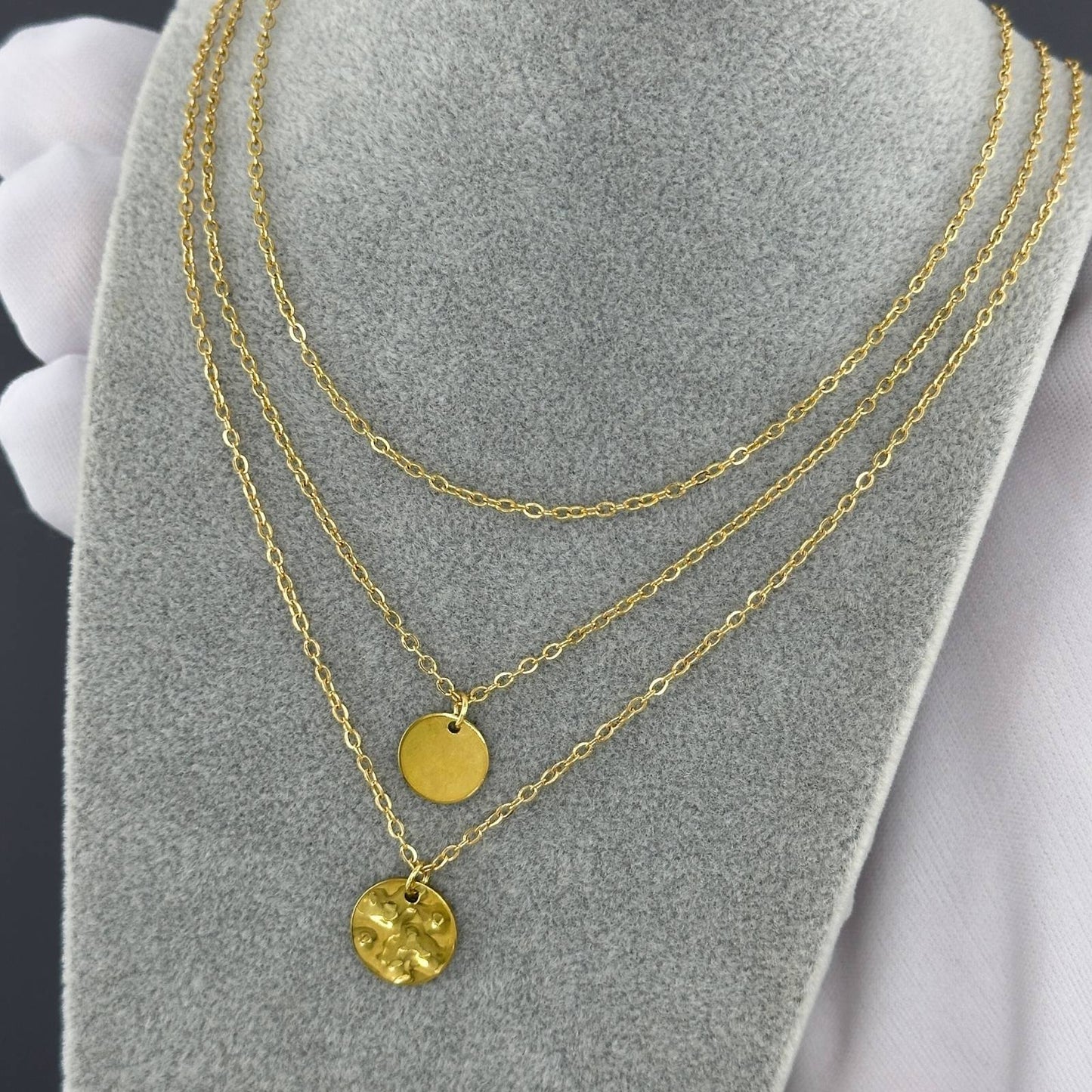 Elysian Gold Layers