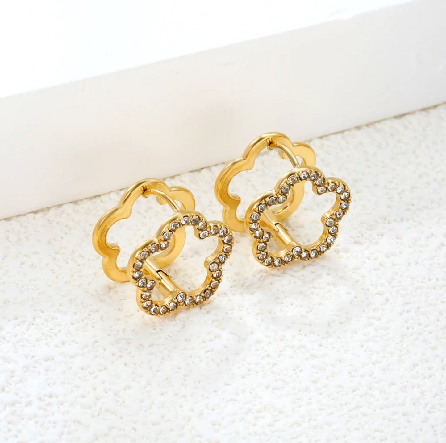 Nola Gold Earrings