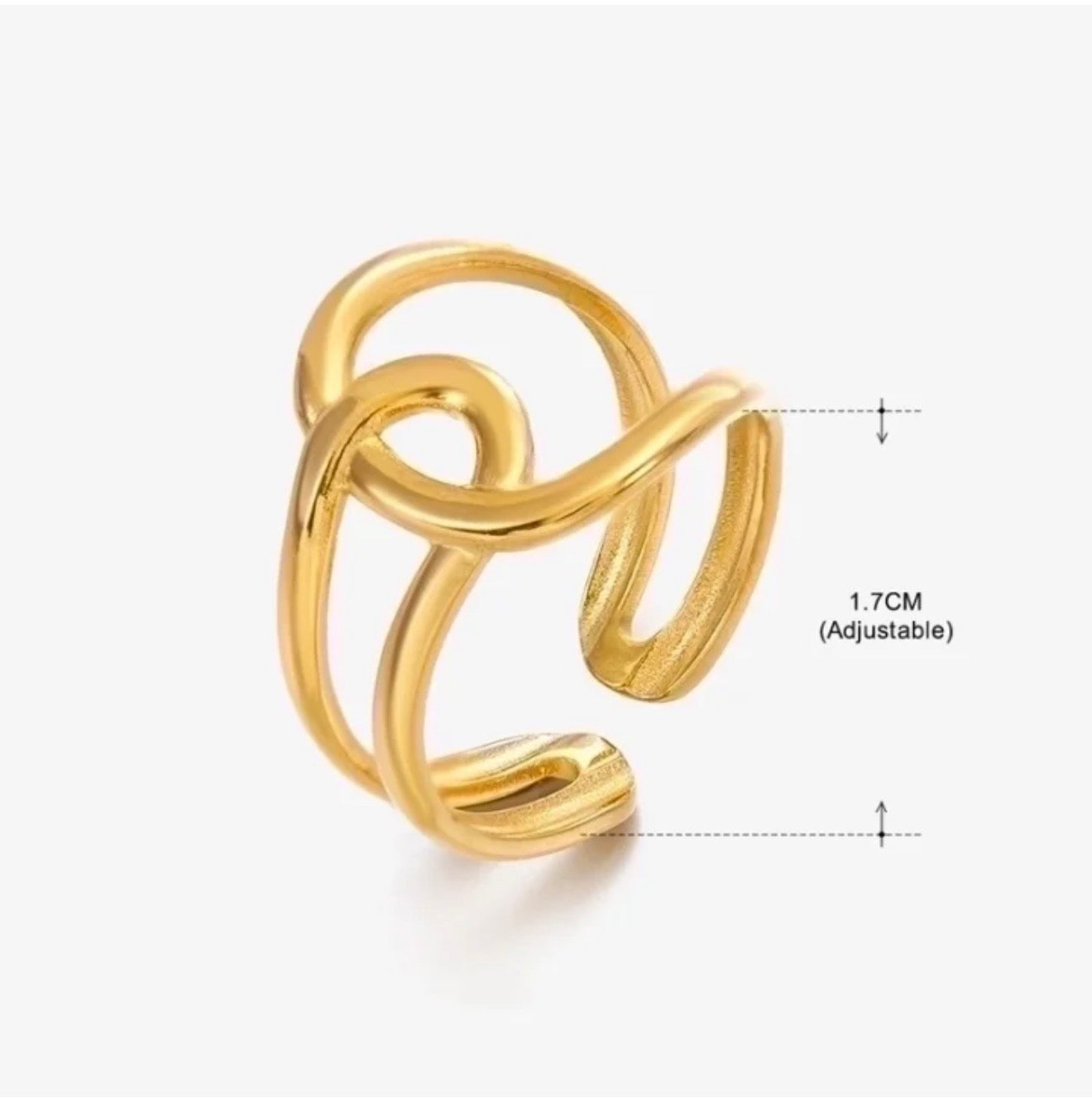 Nova loop Ring