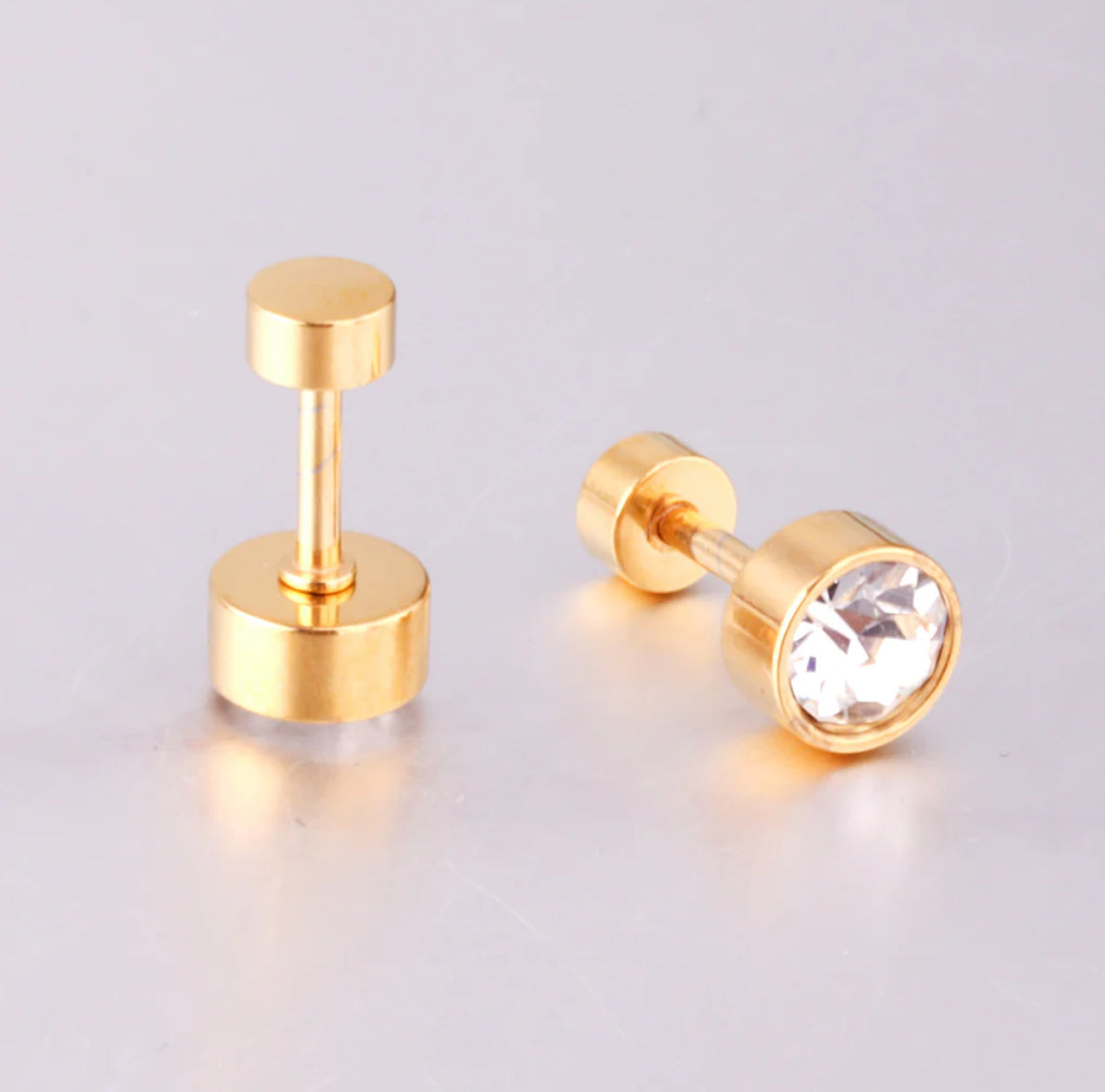Elaine's Stud Earrings