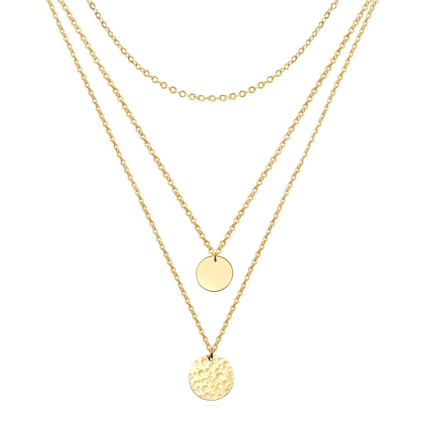 Elysian Gold Layers