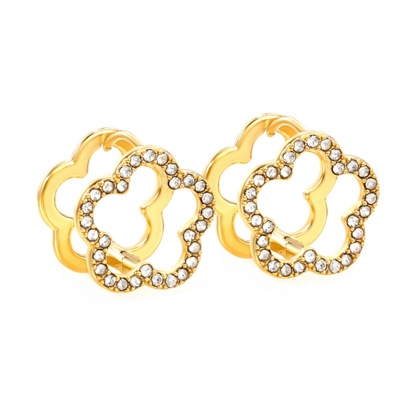 Nola Gold Earrings