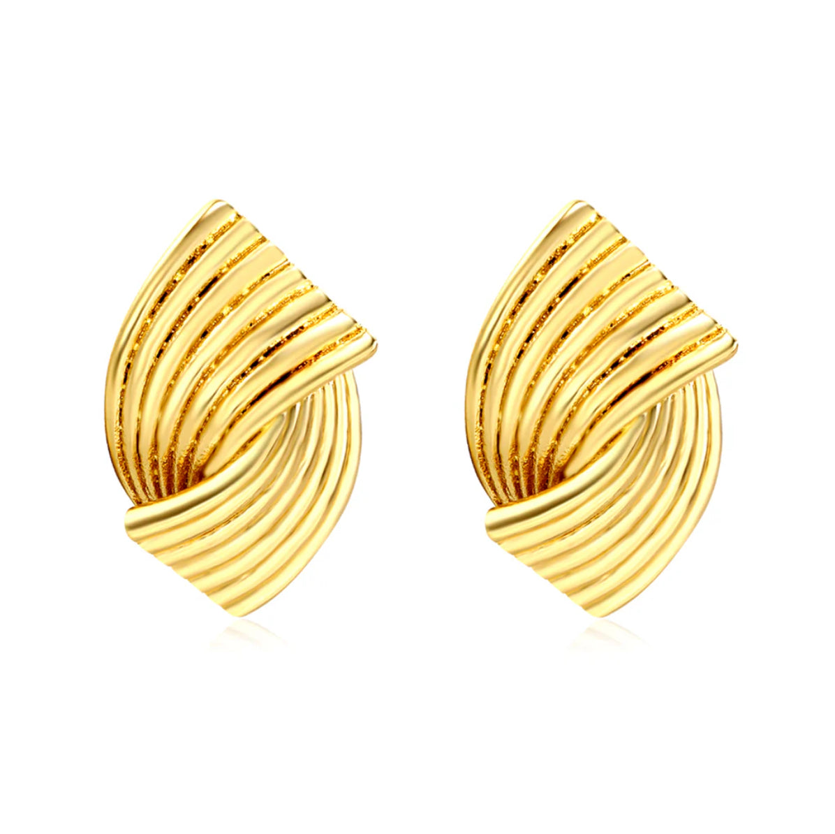 Solara Twist Earrings