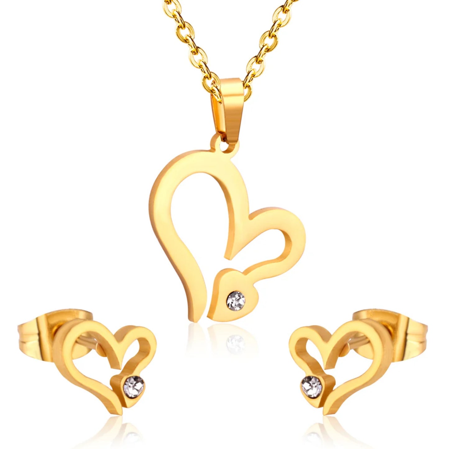 Cherish Me Jewelry Set