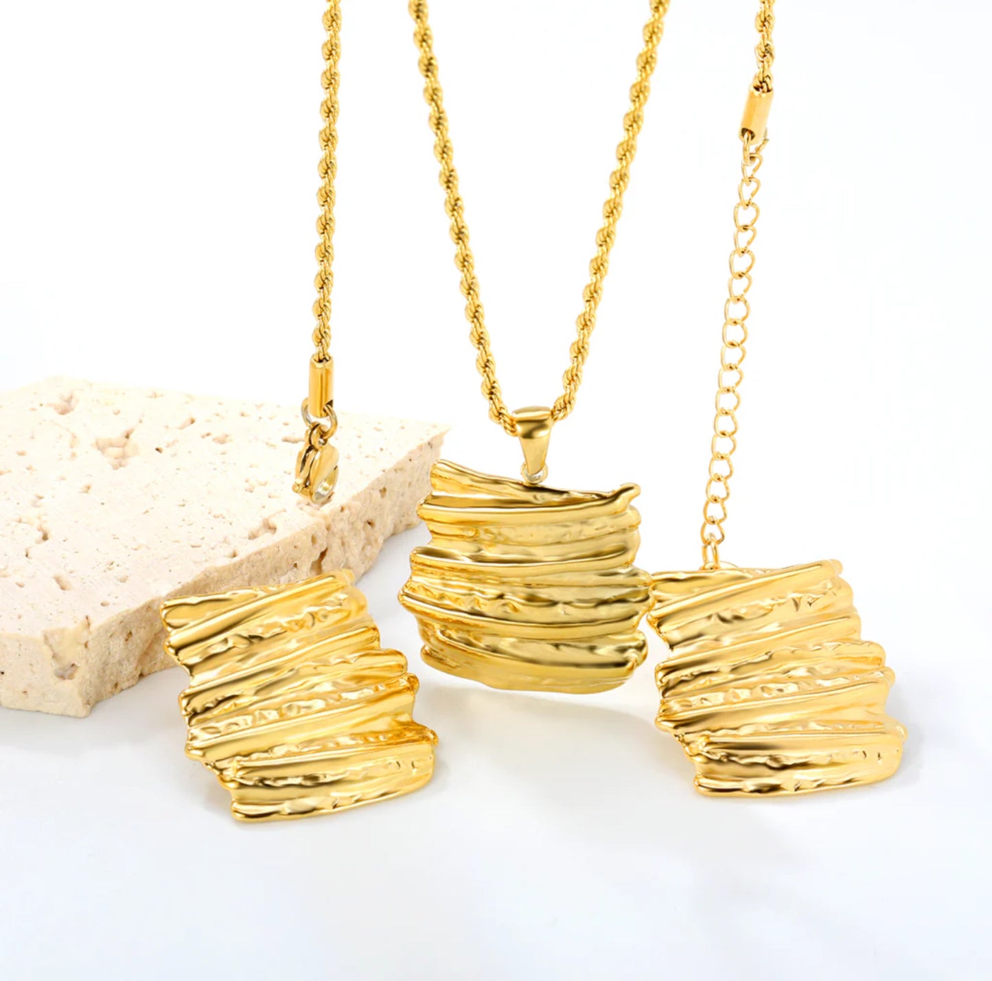 Sahara Layers Jewelry Set