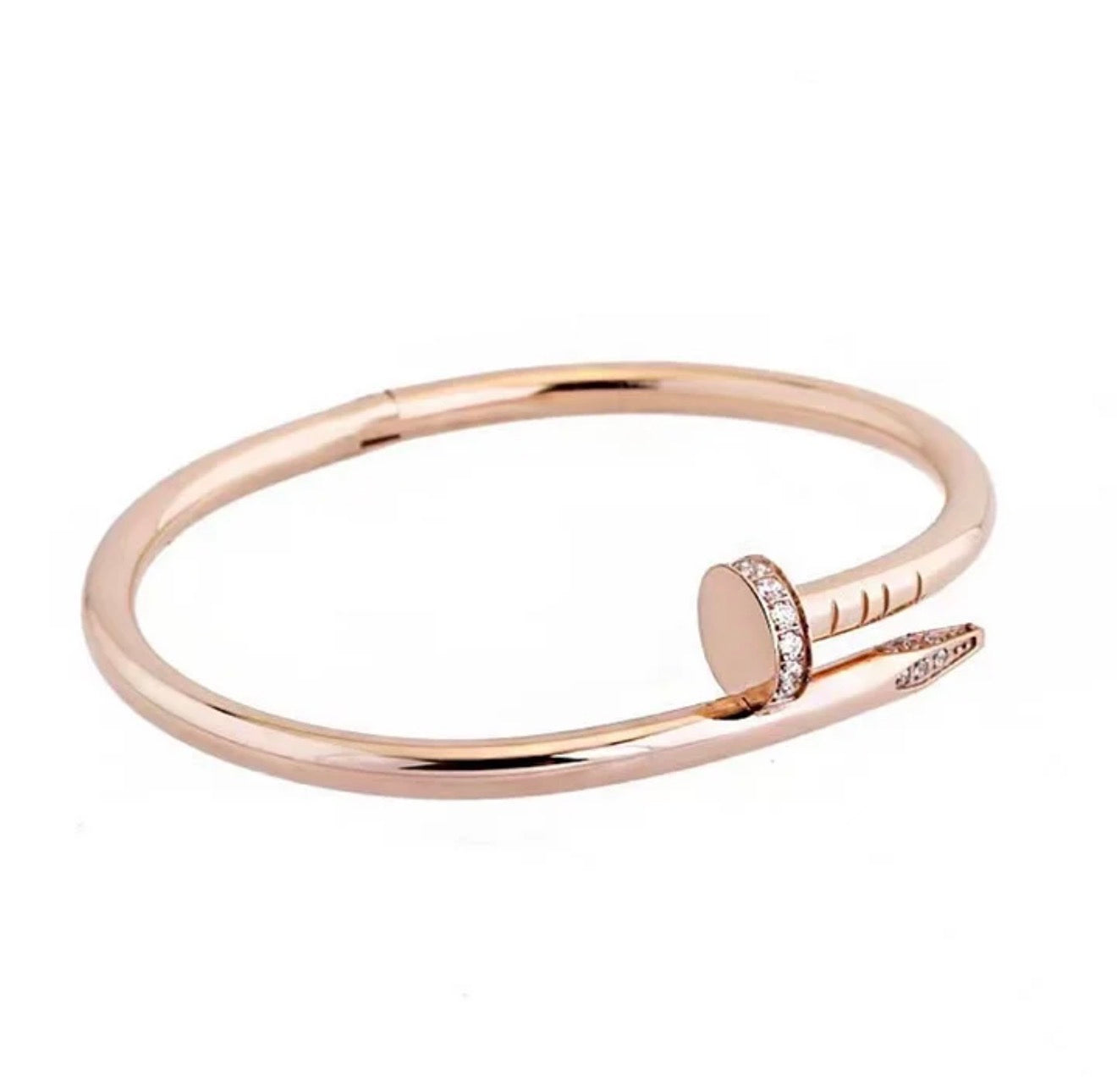 Nail Luxe Spark Bangle
