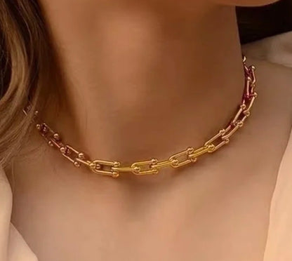 Tiffany Inspired Necklace