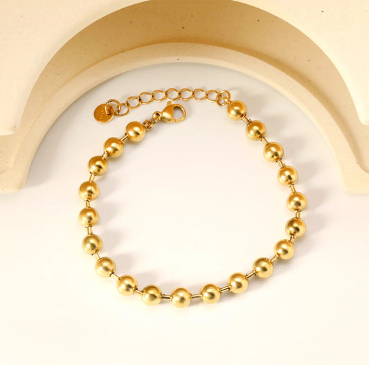 Solara Bead Bracelet