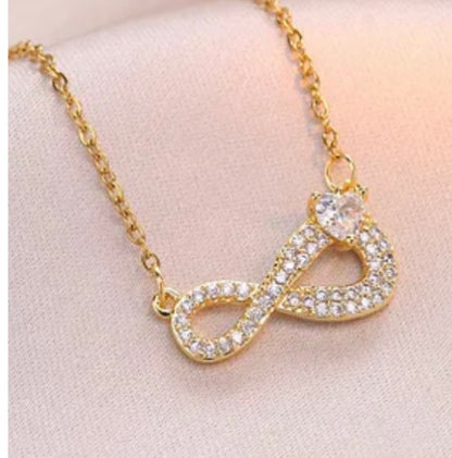 Infinite Promise Necklace