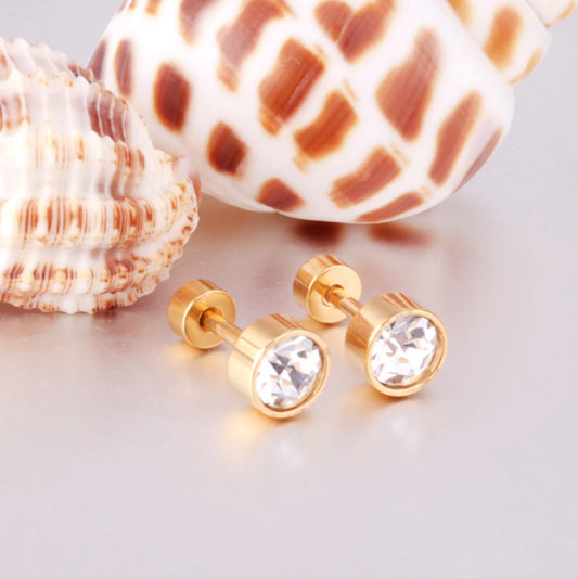 Elaine's Stud Earrings