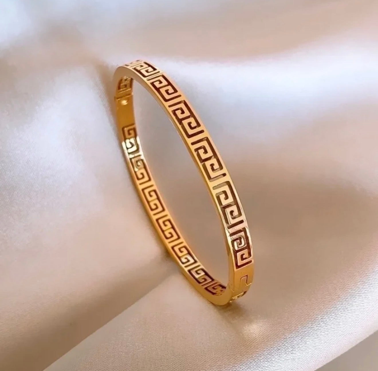 Fendi Inspired Bangle