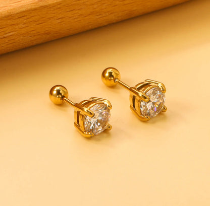 Eterna Shine Studs