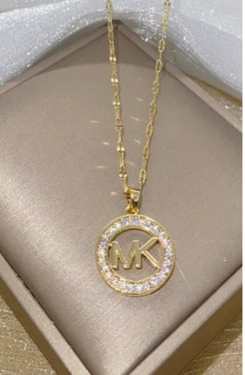MK Inspired Necklace