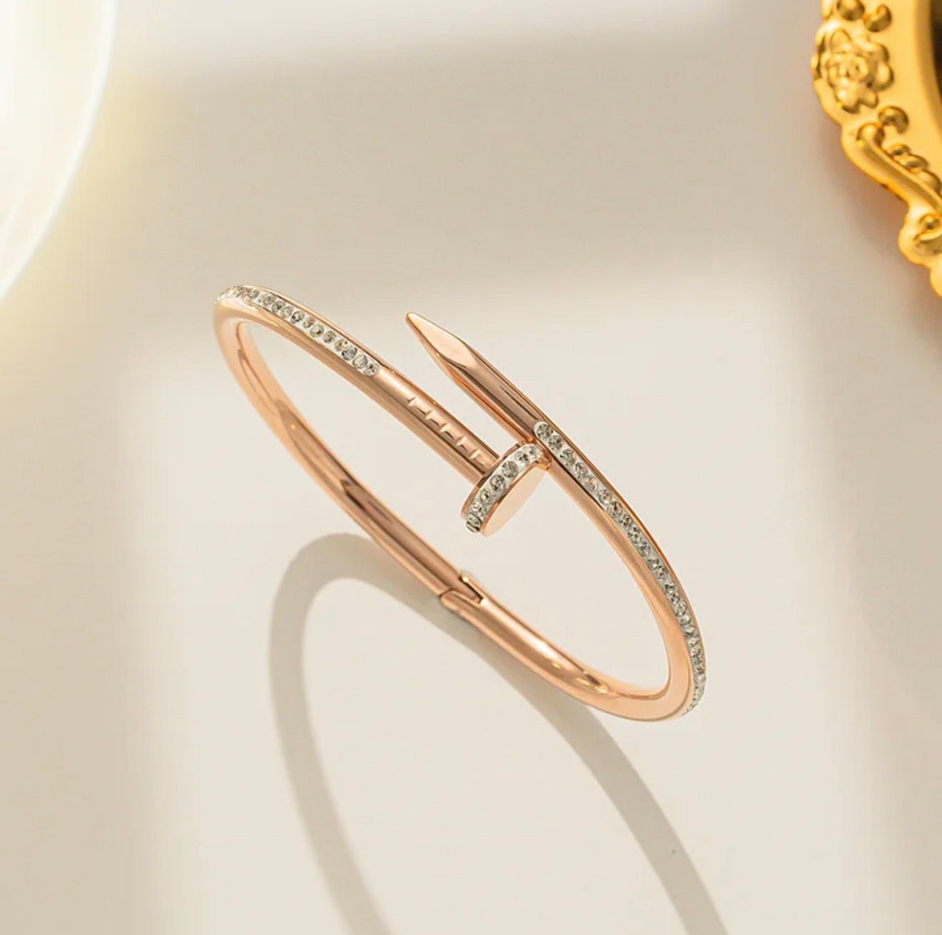 Radiant Nail Shine Bangle
