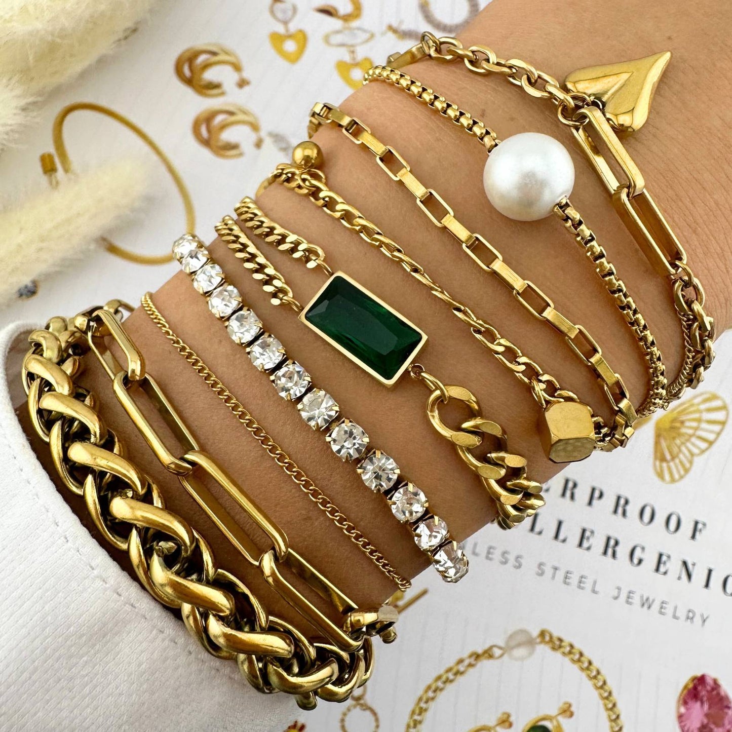 Sweetheart Bracelet
