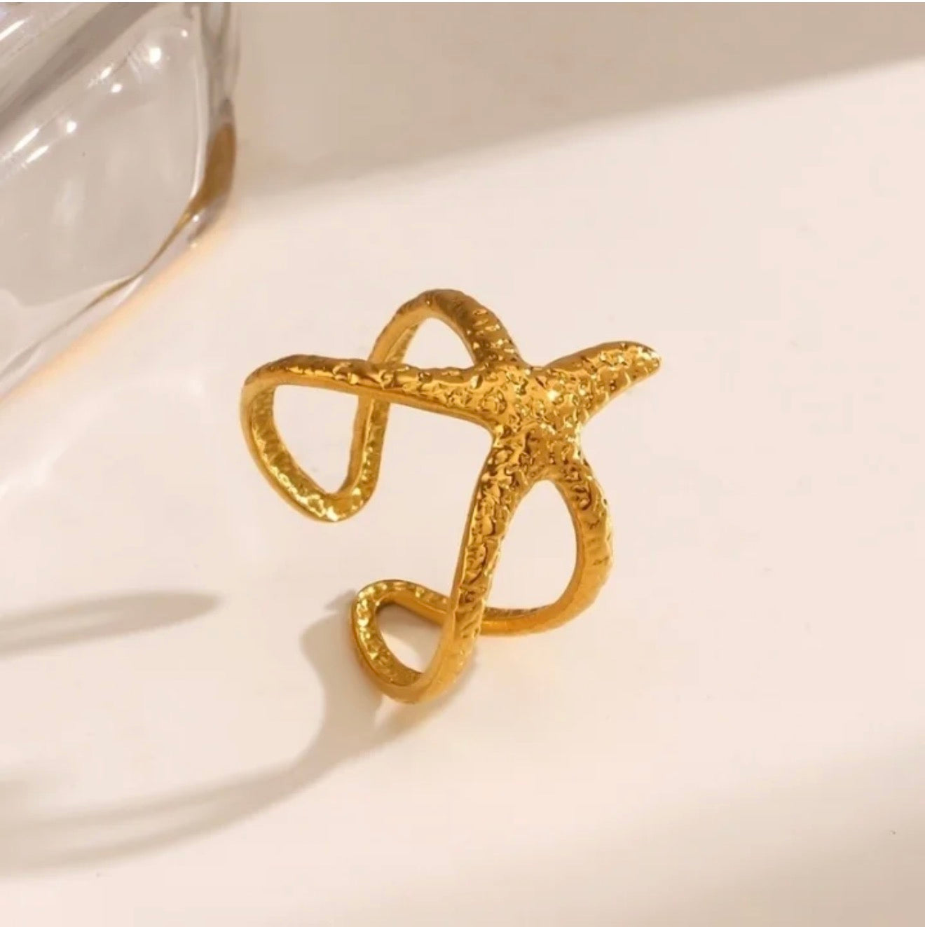 Starfish Ring