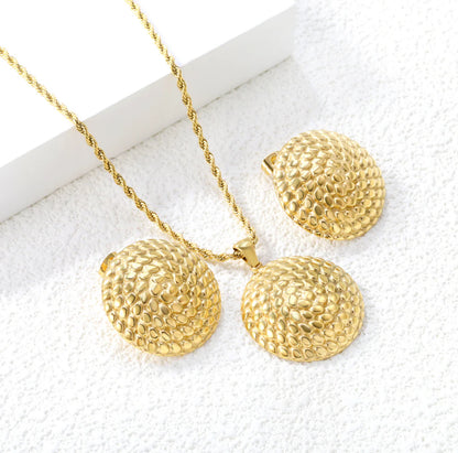 Ripple Glow Jewelry Set