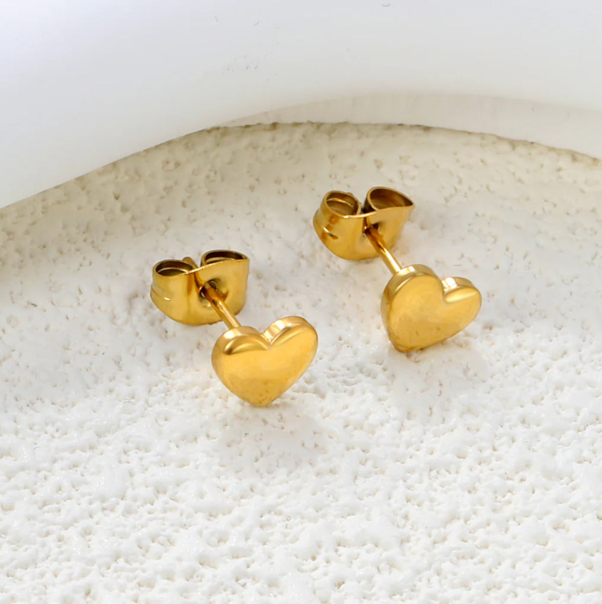 Fiona Gold Earrings