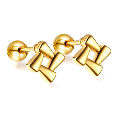 Sasha Gold Earrings