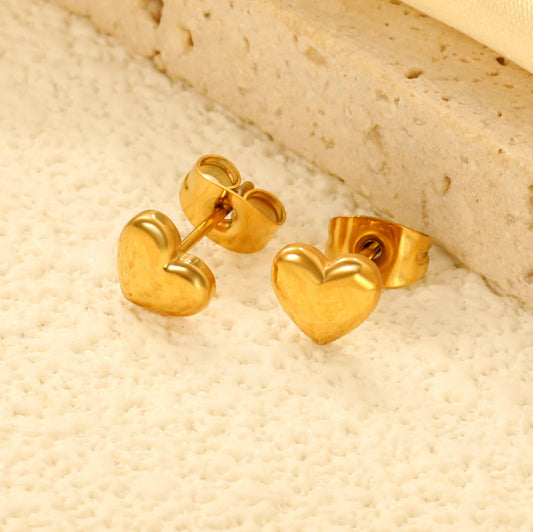 Fiona Gold Earrings
