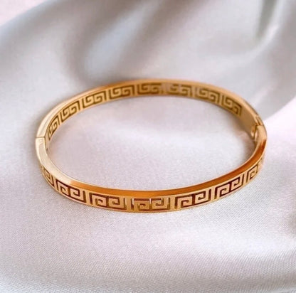Fendi Inspired Bangle