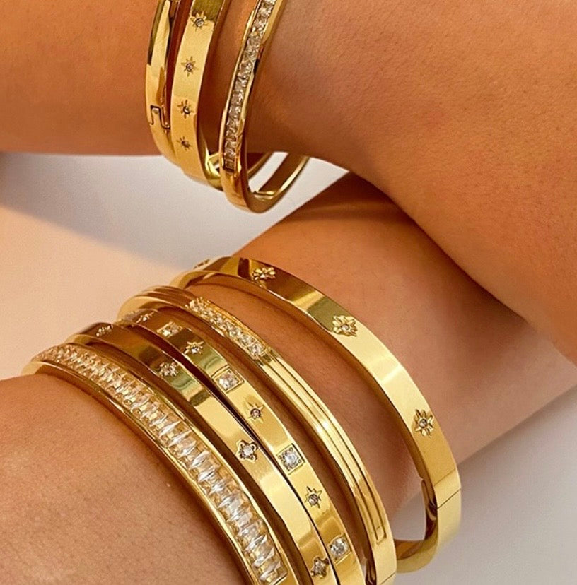 Wrist Stack Collection
