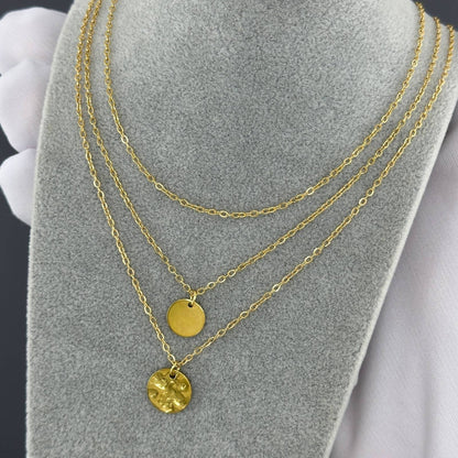 Elysian Gold Layers