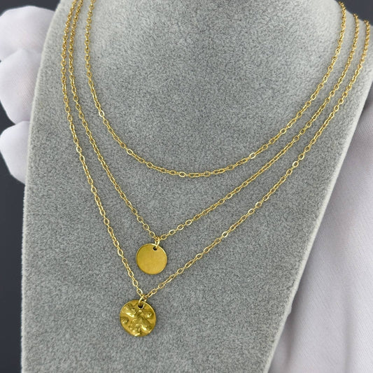 Elysian Gold Layers