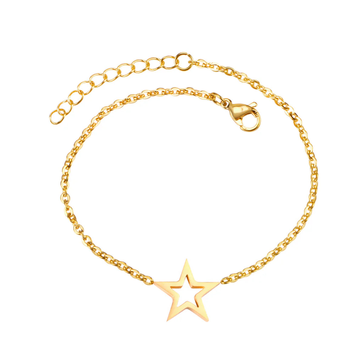 Luminous Star Bracelet