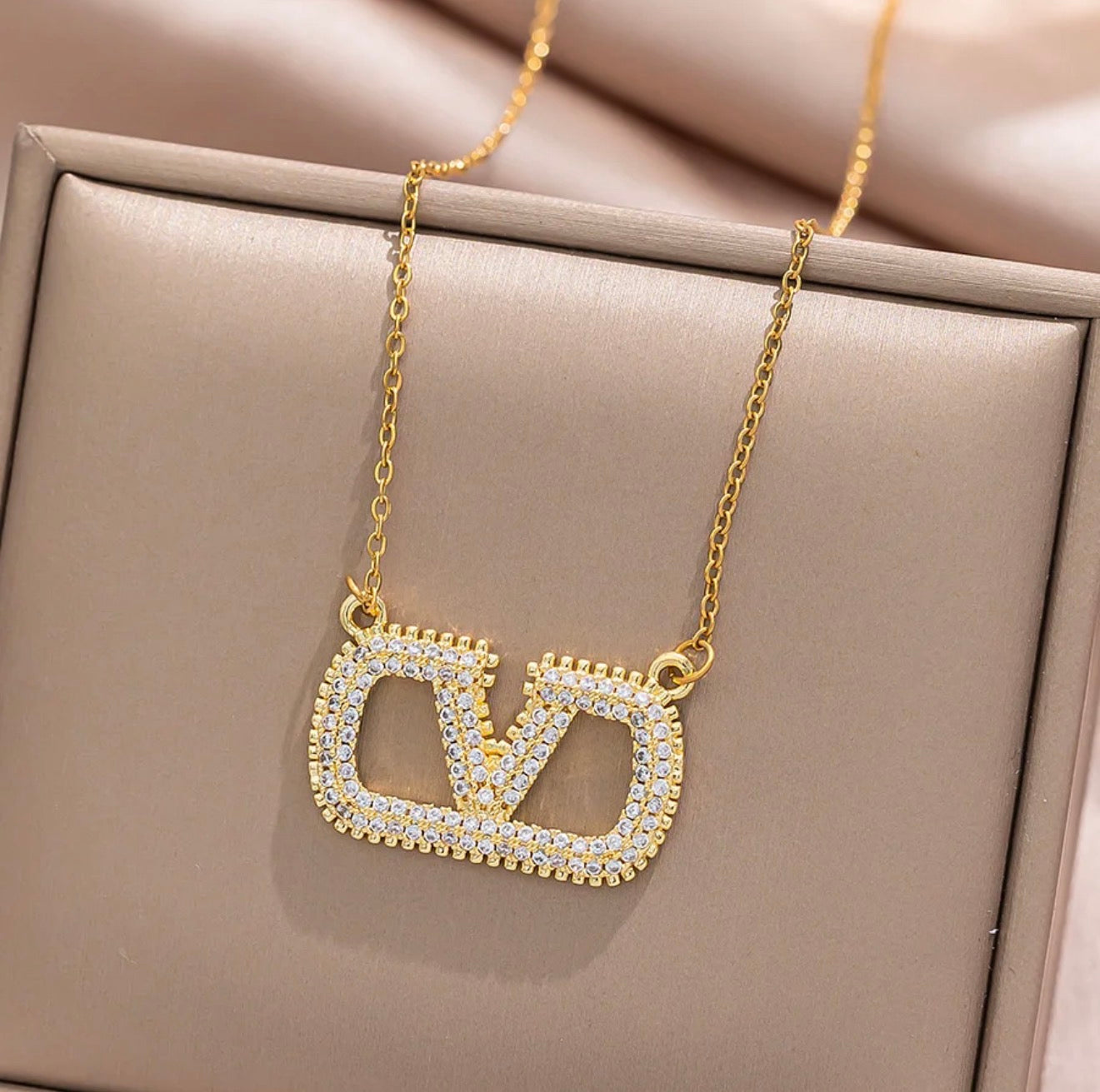 Twinkle Necklace