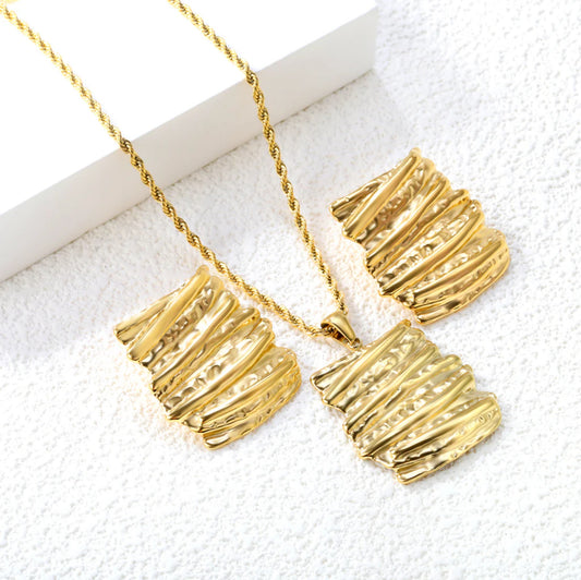Sahara Layers Jewelry Set