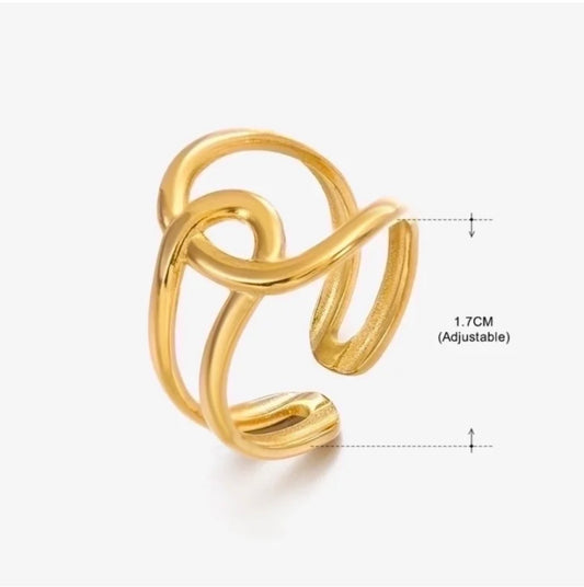 Nova loop Ring