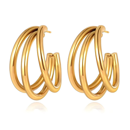 Luna Loop Hoops