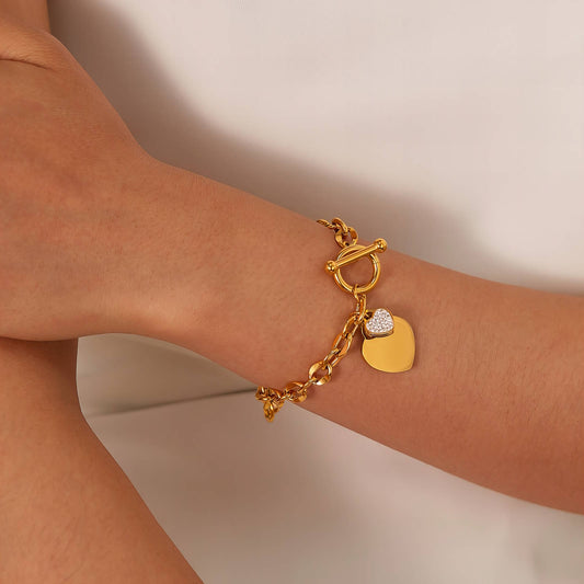 Infinite Affection Bracelet