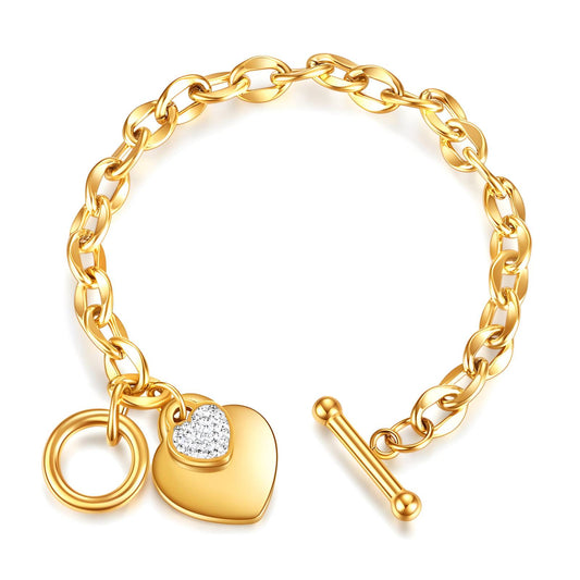 Infinite Affection Bracelet