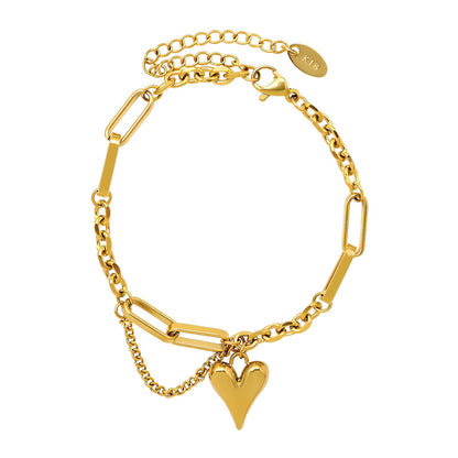 Sweetheart Bracelet