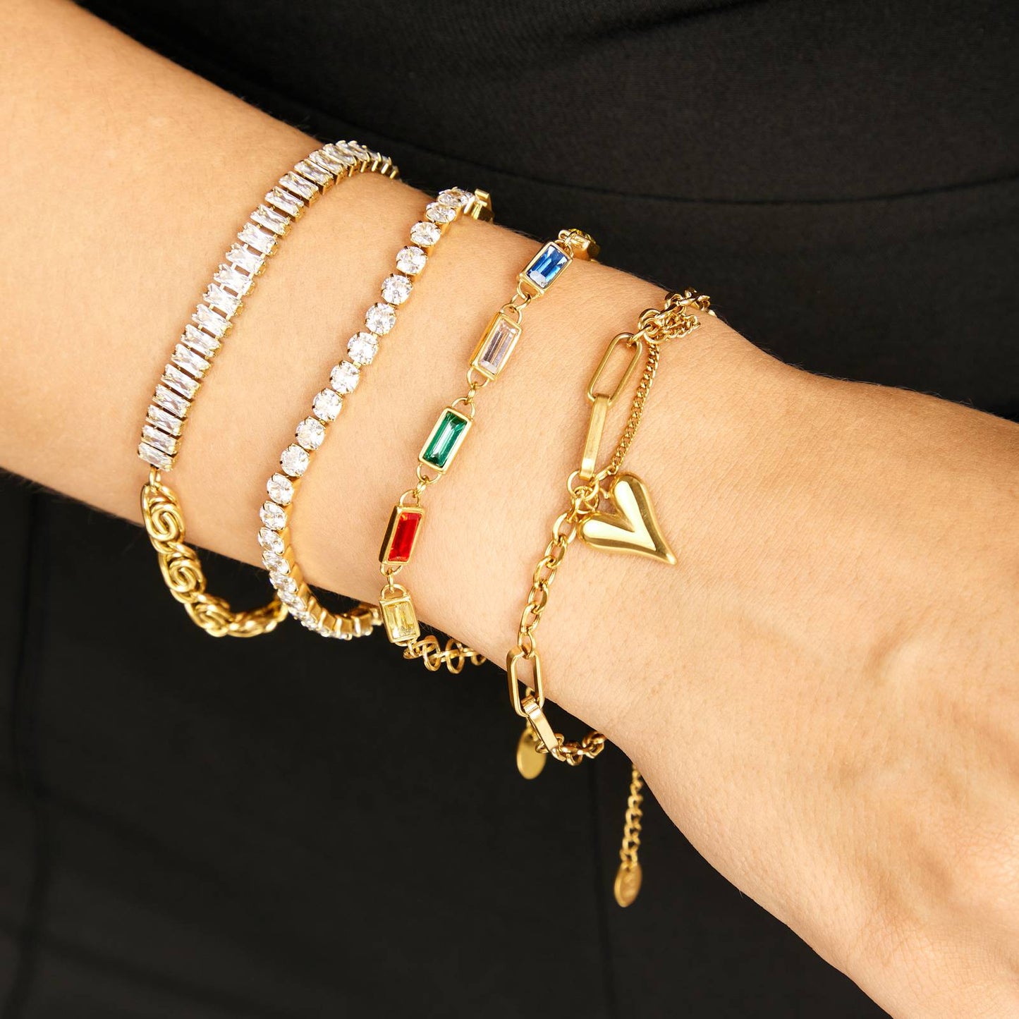 Sweetheart Bracelet