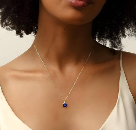 Evil Eye Necklace