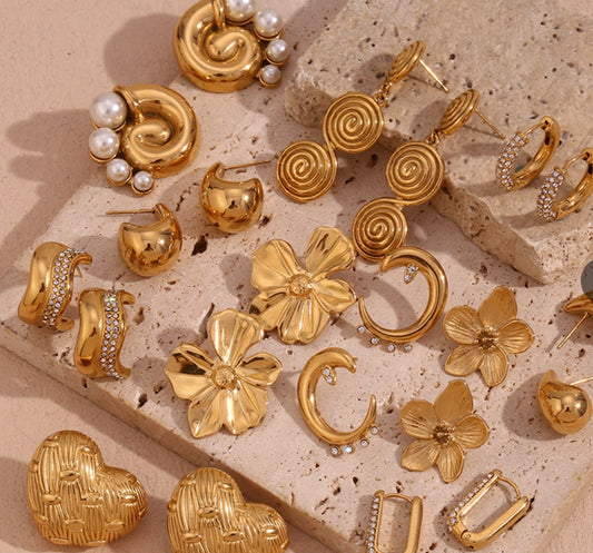 Everyday Earrings Vault