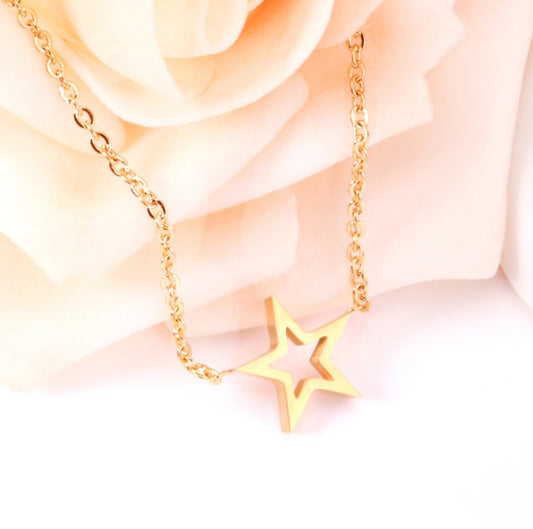 Luminous Star Bracelet