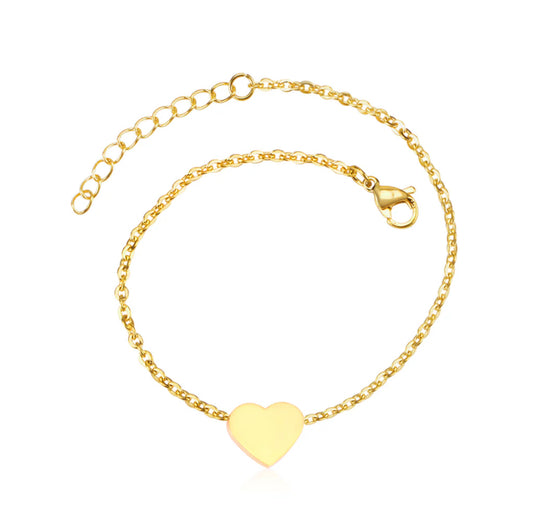 Ella Gold Bracelet